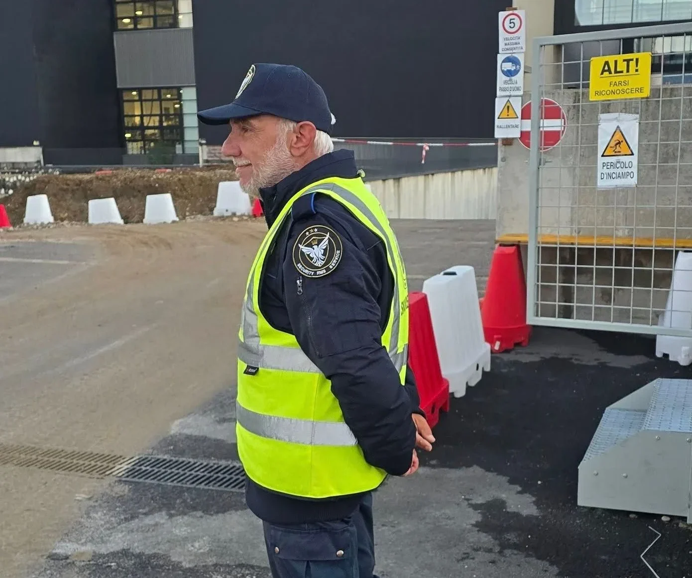 L’Importanza della Gestione della Security e del Controllo Accessi nei Cantieri Edili