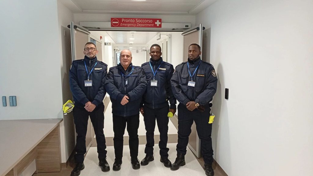 Sicurezza Ospedaliera
